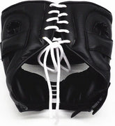Winning FG-5000 Face Saver Headgear – Black | Full-Face Protection, Japan Made